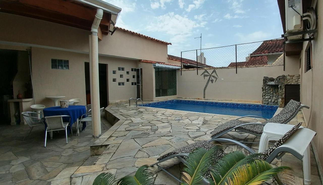 Casa de Férias Praia Grande Exterior foto