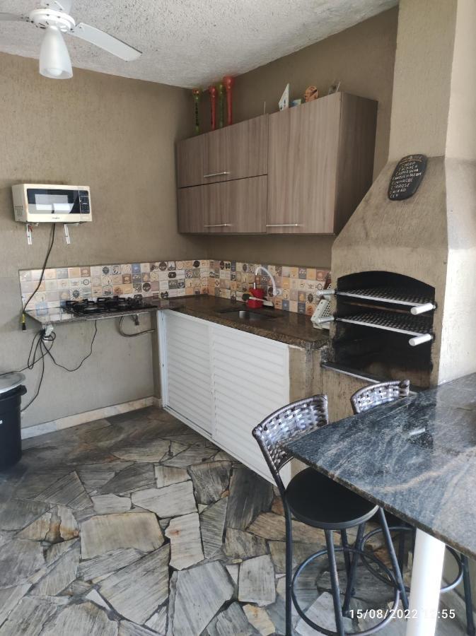 Casa de Férias Praia Grande Exterior foto