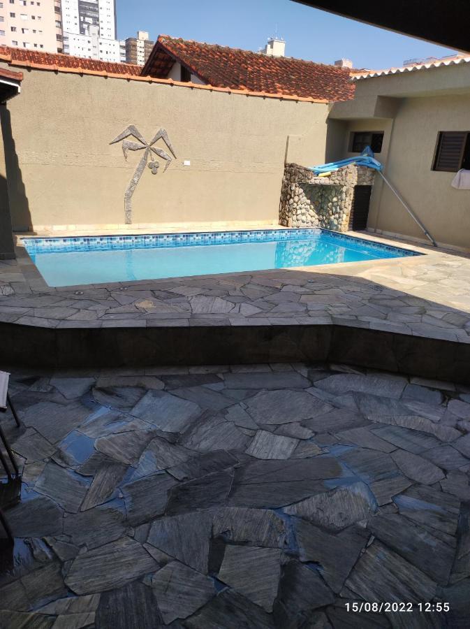 Casa de Férias Praia Grande Exterior foto